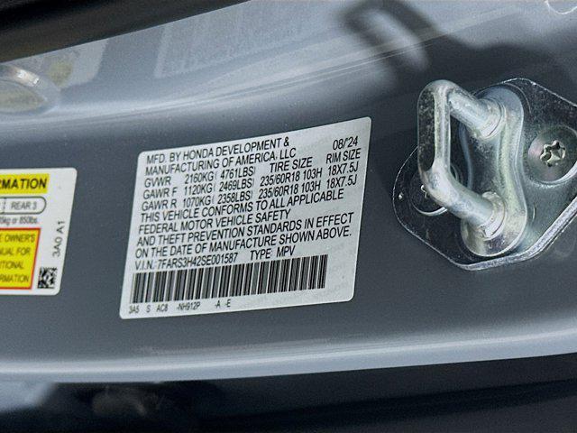 used 2025 Honda CR-V car, priced at $31,297