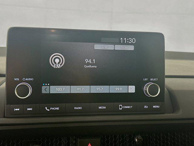 used 2025 Honda CR-V car, priced at $31,297