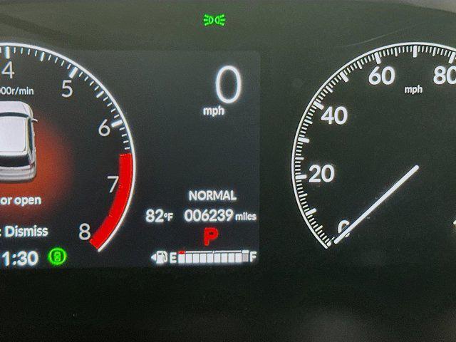 used 2025 Honda CR-V car, priced at $31,297