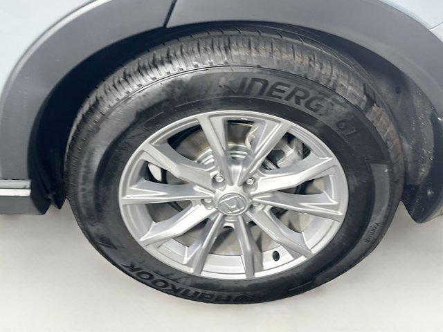 used 2025 Honda CR-V car, priced at $31,297