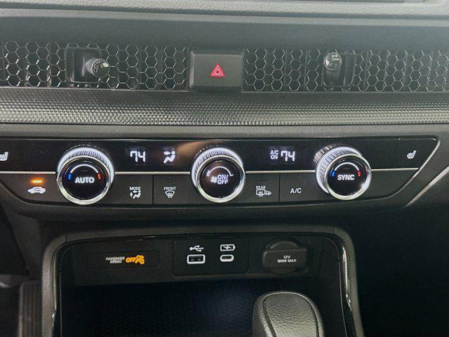 used 2025 Honda CR-V car, priced at $31,297