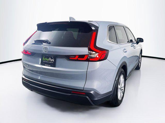 used 2025 Honda CR-V car, priced at $31,297