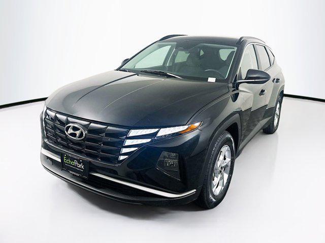 used 2024 Hyundai Tucson car, priced at $21,197
