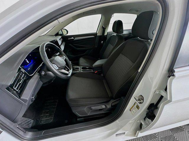 used 2025 Volkswagen Jetta car, priced at $19,697