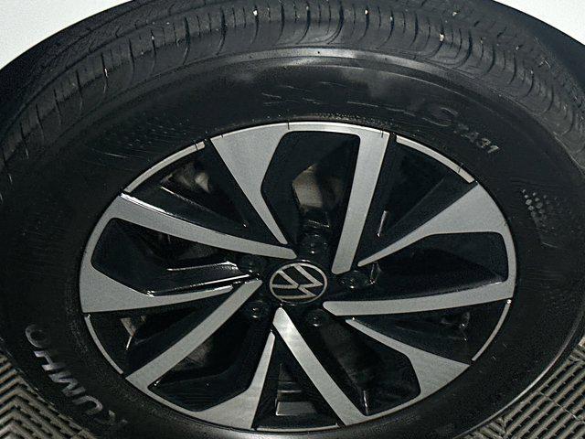 used 2025 Volkswagen Jetta car, priced at $19,697