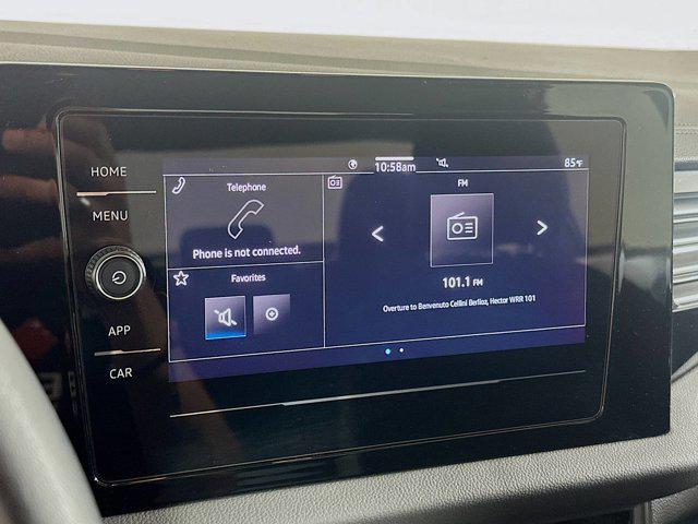 used 2025 Volkswagen Jetta car, priced at $19,697