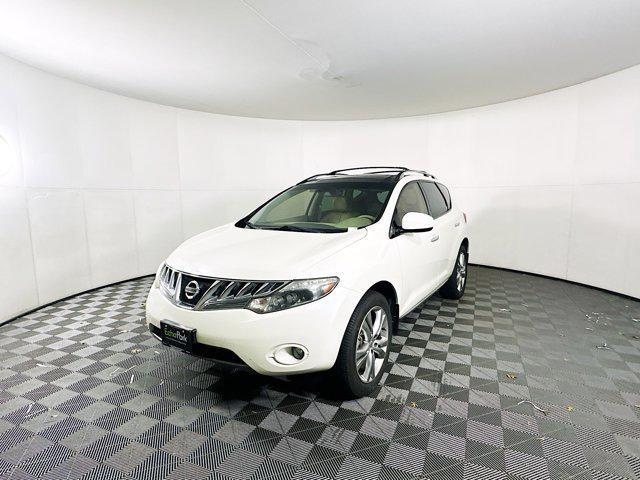 used 2010 Nissan Murano car, priced at $6,299