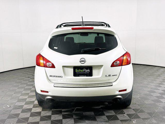 used 2010 Nissan Murano car, priced at $6,299