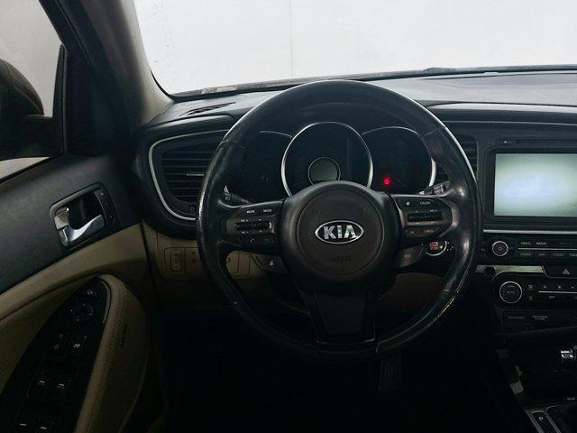 used 2015 Kia Optima car, priced at $8,699