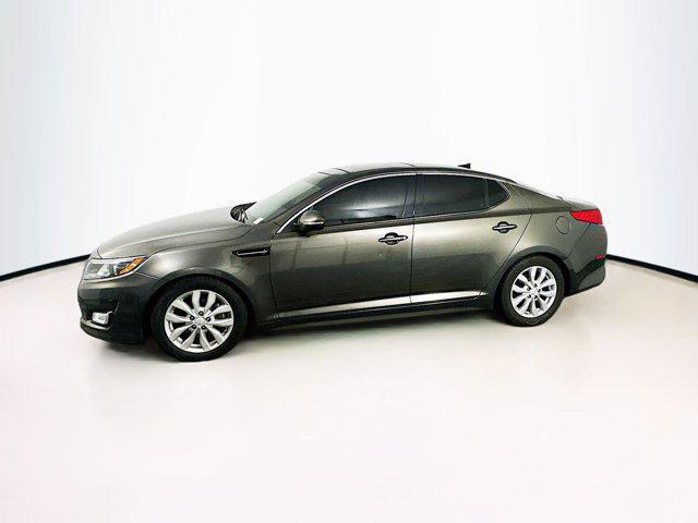 used 2015 Kia Optima car, priced at $8,699