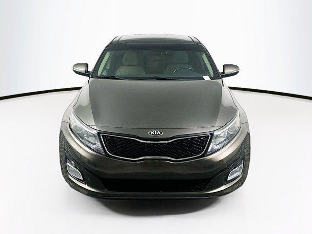 used 2015 Kia Optima car, priced at $8,699