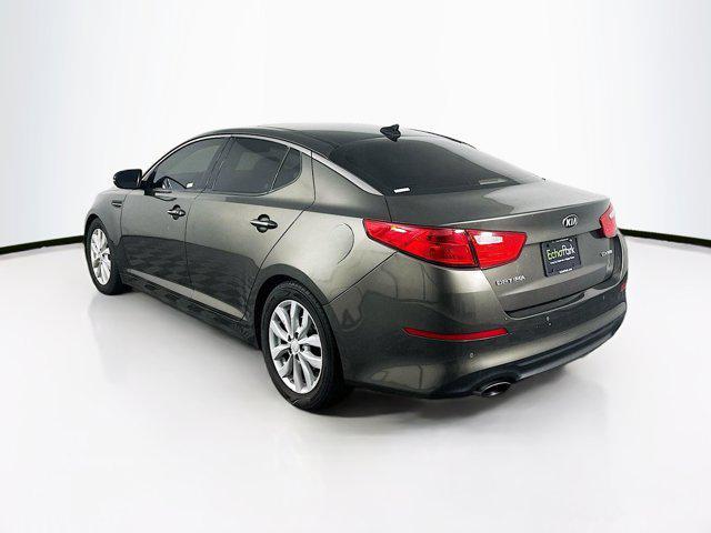 used 2015 Kia Optima car, priced at $8,699