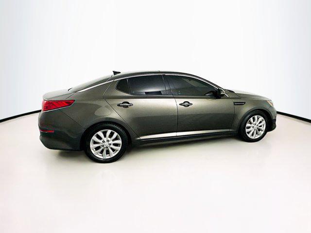 used 2015 Kia Optima car, priced at $8,699