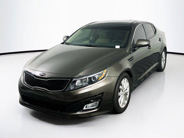 used 2015 Kia Optima car, priced at $8,699