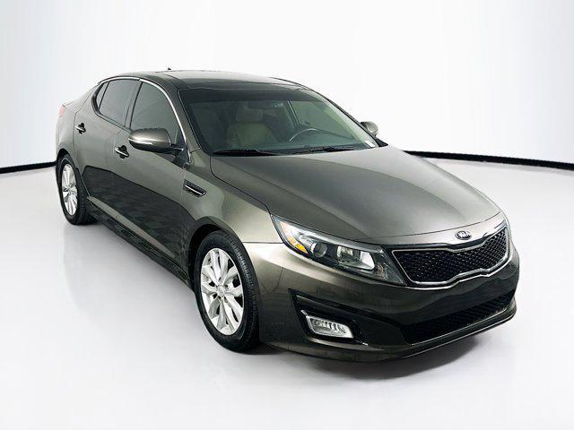 used 2015 Kia Optima car, priced at $8,699