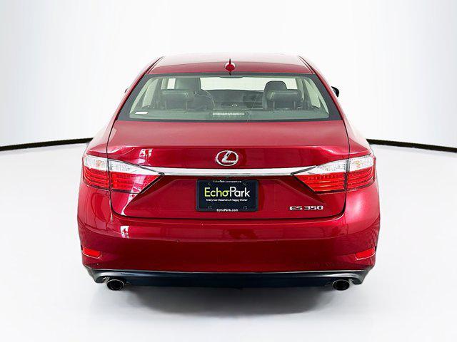 used 2014 Lexus ES 350 car, priced at $13,999