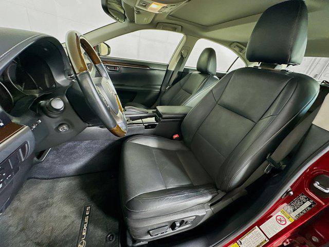 used 2014 Lexus ES 350 car, priced at $13,999