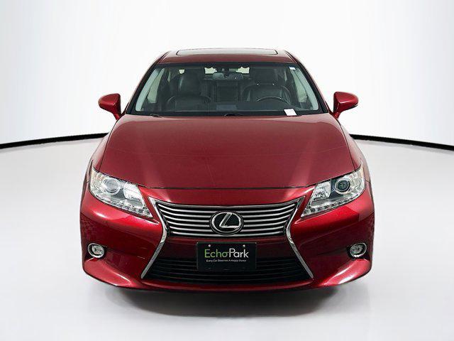 used 2014 Lexus ES 350 car, priced at $13,999