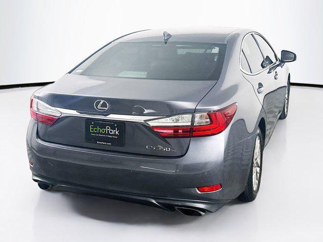 used 2018 Lexus ES 350 car, priced at $21,999