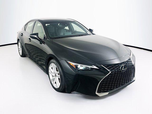 used 2021 Lexus IS 300 car, priced at $29,597