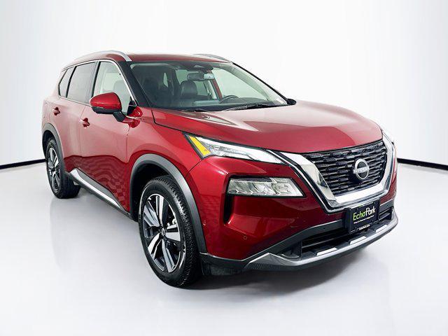 used 2023 Nissan Rogue car, priced at $22,339