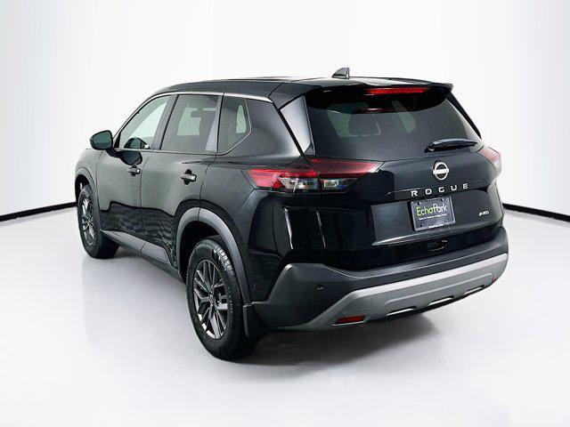 used 2022 Nissan Rogue car, priced at $20,889