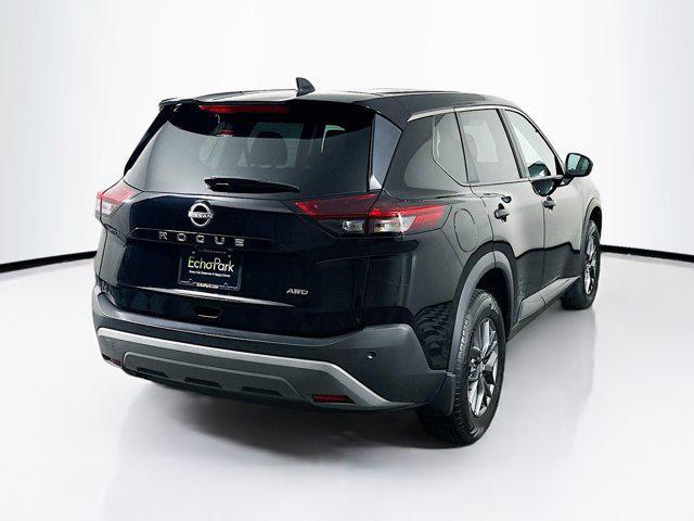 used 2022 Nissan Rogue car, priced at $20,889