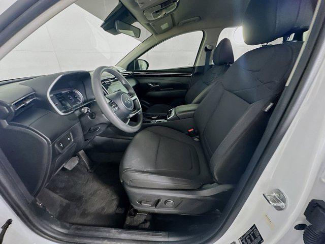 used 2022 Hyundai Tucson car, priced at $21,989