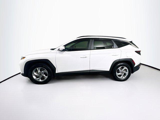 used 2022 Hyundai Tucson car, priced at $21,989