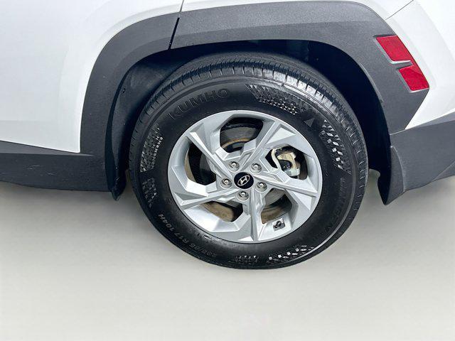 used 2022 Hyundai Tucson car, priced at $21,989