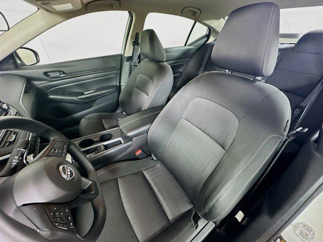 used 2023 Nissan Altima car, priced at $19,289