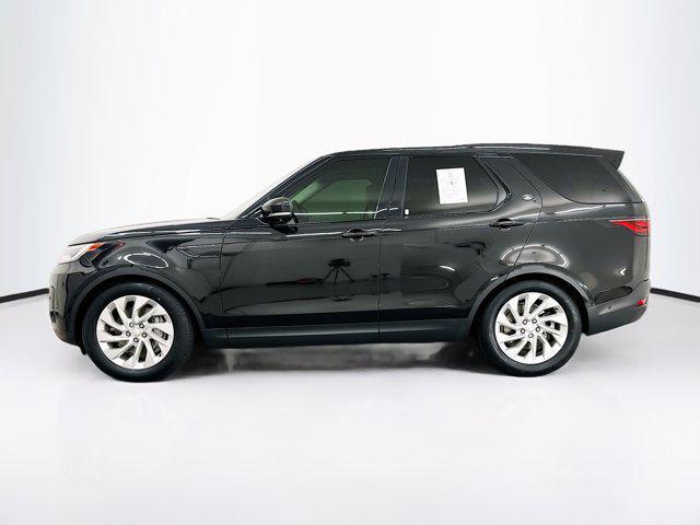 used 2021 Land Rover Discovery car, priced at $33,289