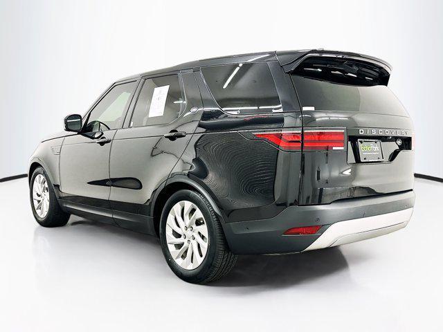 used 2021 Land Rover Discovery car, priced at $33,289