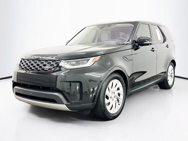 used 2021 Land Rover Discovery car, priced at $33,289