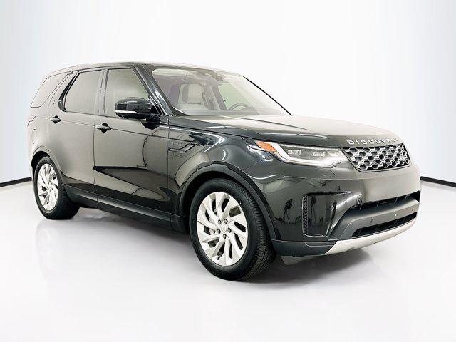 used 2021 Land Rover Discovery car, priced at $33,289