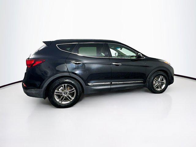 used 2018 Hyundai Santa Fe Sport car, priced at $13,999