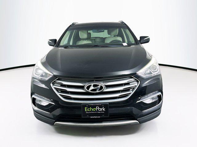 used 2018 Hyundai Santa Fe Sport car, priced at $13,999