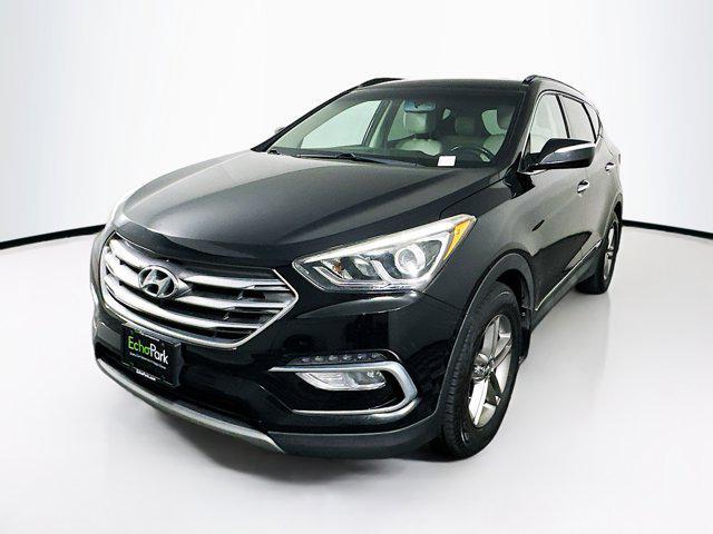 used 2018 Hyundai Santa Fe Sport car, priced at $13,999