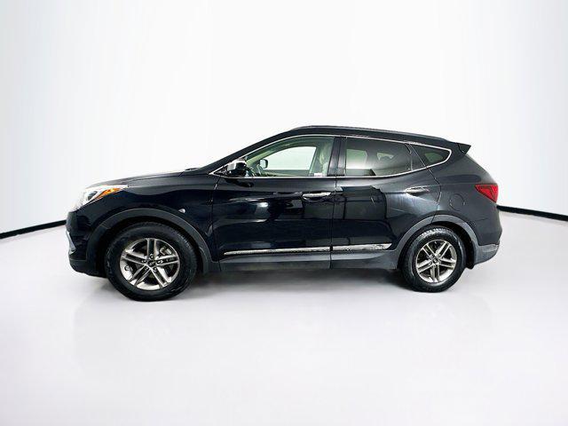 used 2018 Hyundai Santa Fe Sport car, priced at $13,999