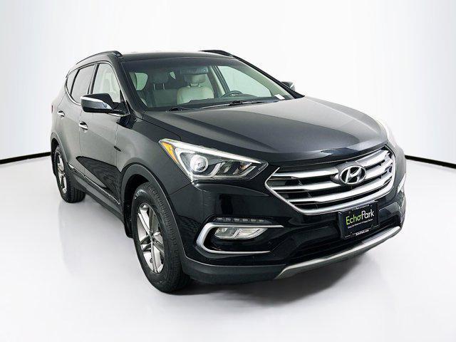 used 2018 Hyundai Santa Fe Sport car, priced at $13,999