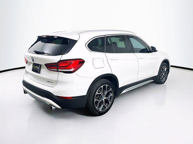 used 2020 BMW X1 car, priced at $21,339