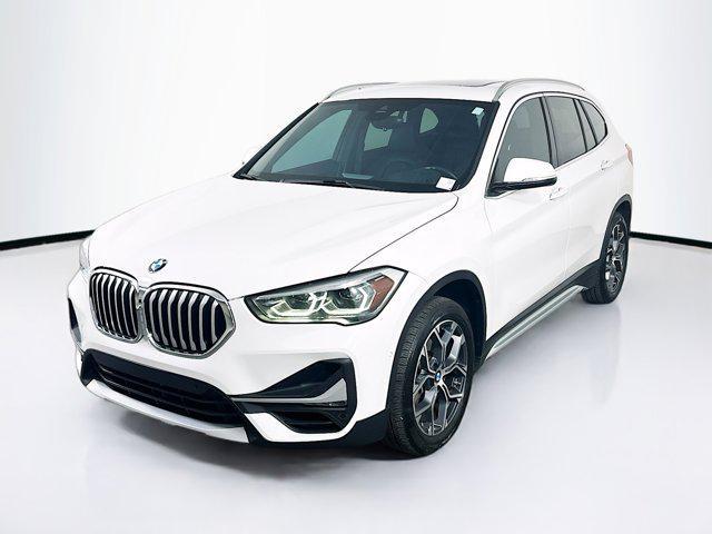 used 2020 BMW X1 car, priced at $21,339