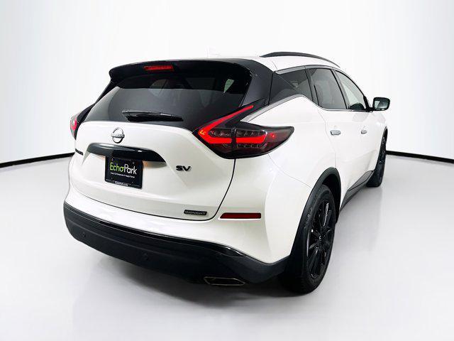 used 2023 Nissan Murano car, priced at $25,589