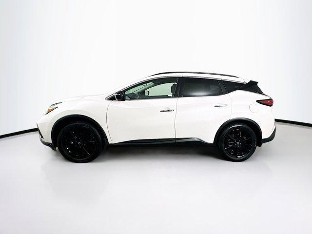 used 2023 Nissan Murano car, priced at $25,589