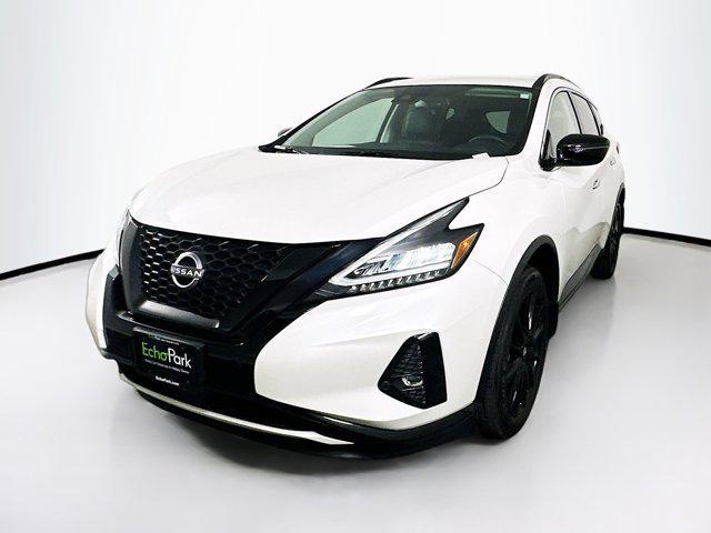 used 2023 Nissan Murano car, priced at $25,589