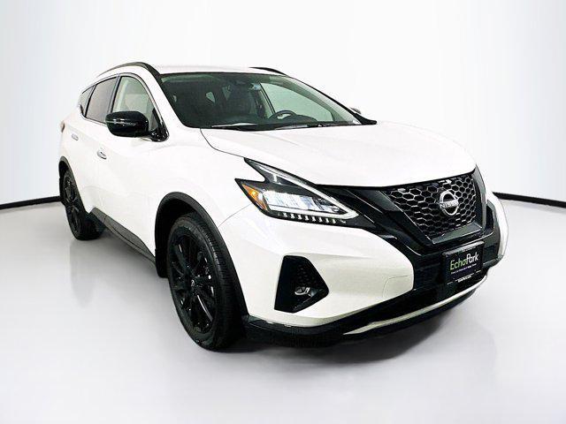 used 2023 Nissan Murano car, priced at $25,589