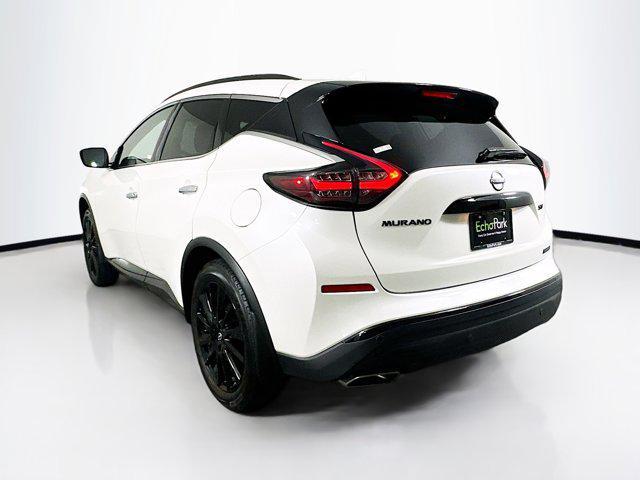 used 2023 Nissan Murano car, priced at $25,589