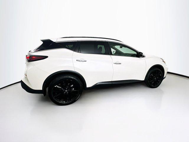 used 2023 Nissan Murano car, priced at $25,589