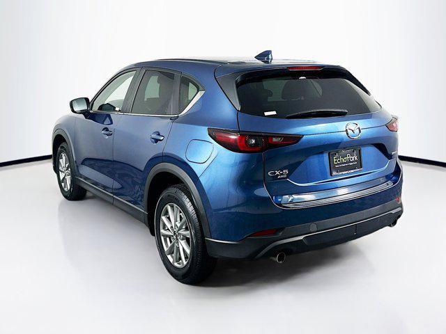 used 2023 Mazda CX-5 car, priced at $22,589