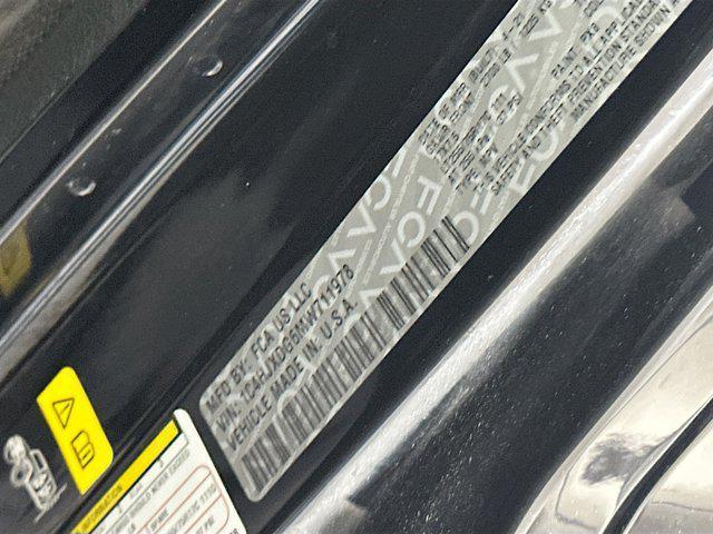 used 2021 Jeep Wrangler car, priced at $29,496